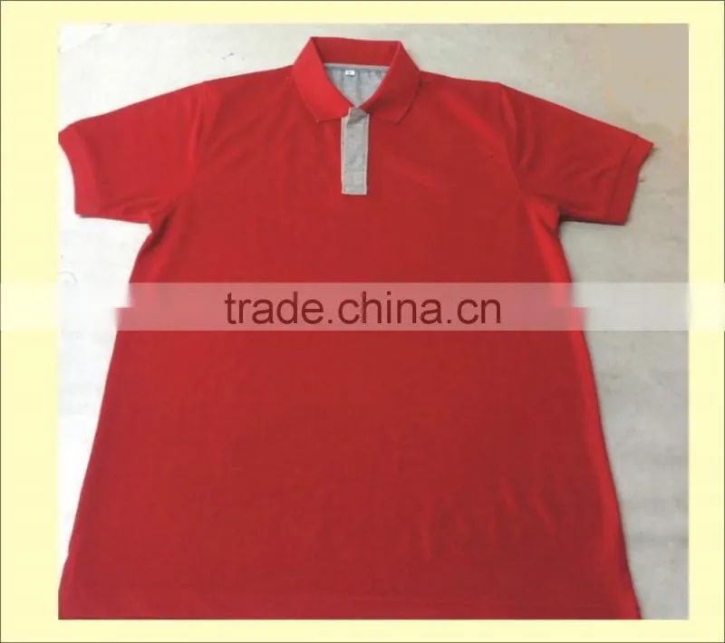 Polo Neck T-Shirts