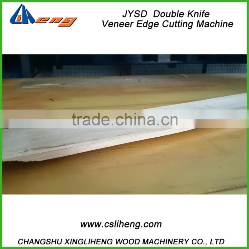 JYSD3200 Trimming Machine for Veneer Packs