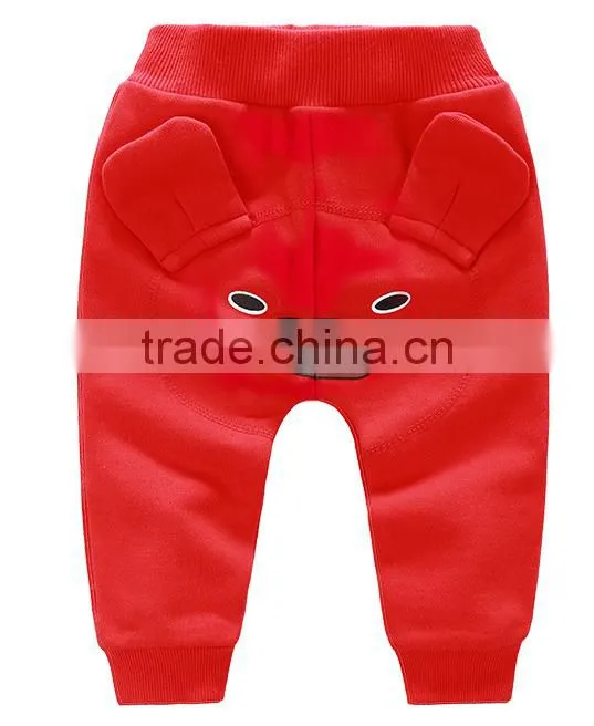 customized unisex gender baby pants adorable pants wholesale good quality baby pants