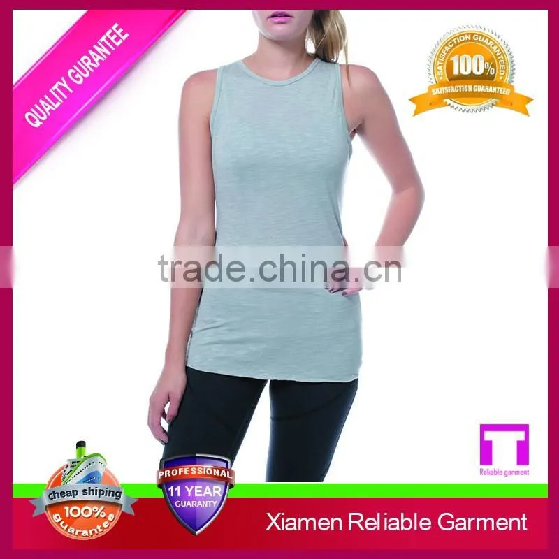 Wholesale Women Sports Singlets Running Yoga Fitness Dry Fit Tank Tops