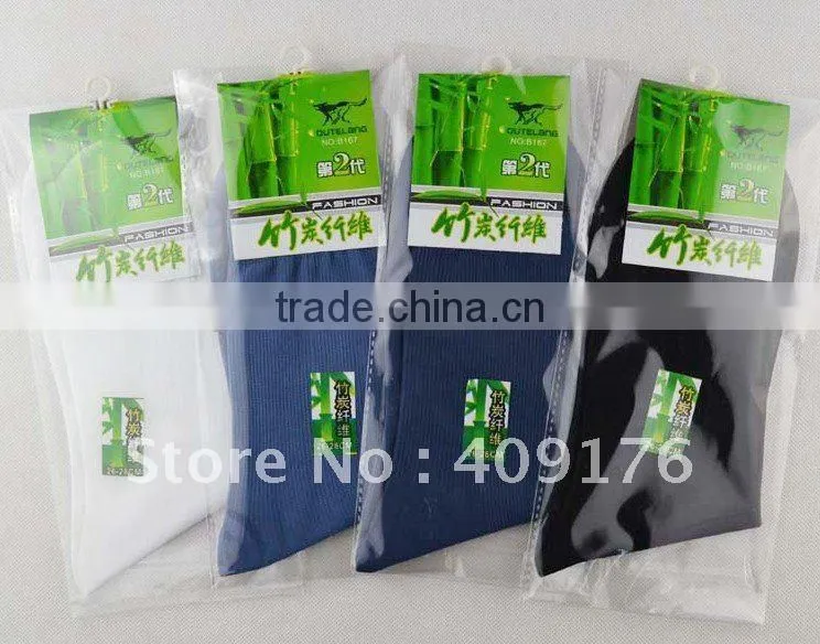 Custom High Quality Deodorizing healthy bamboo socks organic
