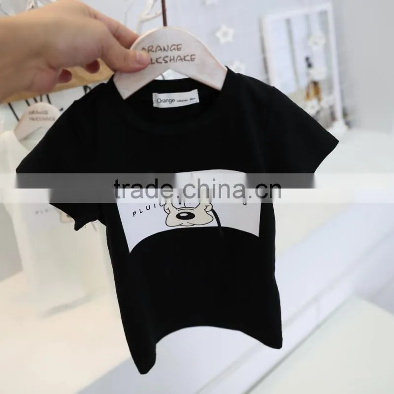 Top quality cheap soft cotton child clothes plaid shirt boy korea children shirt