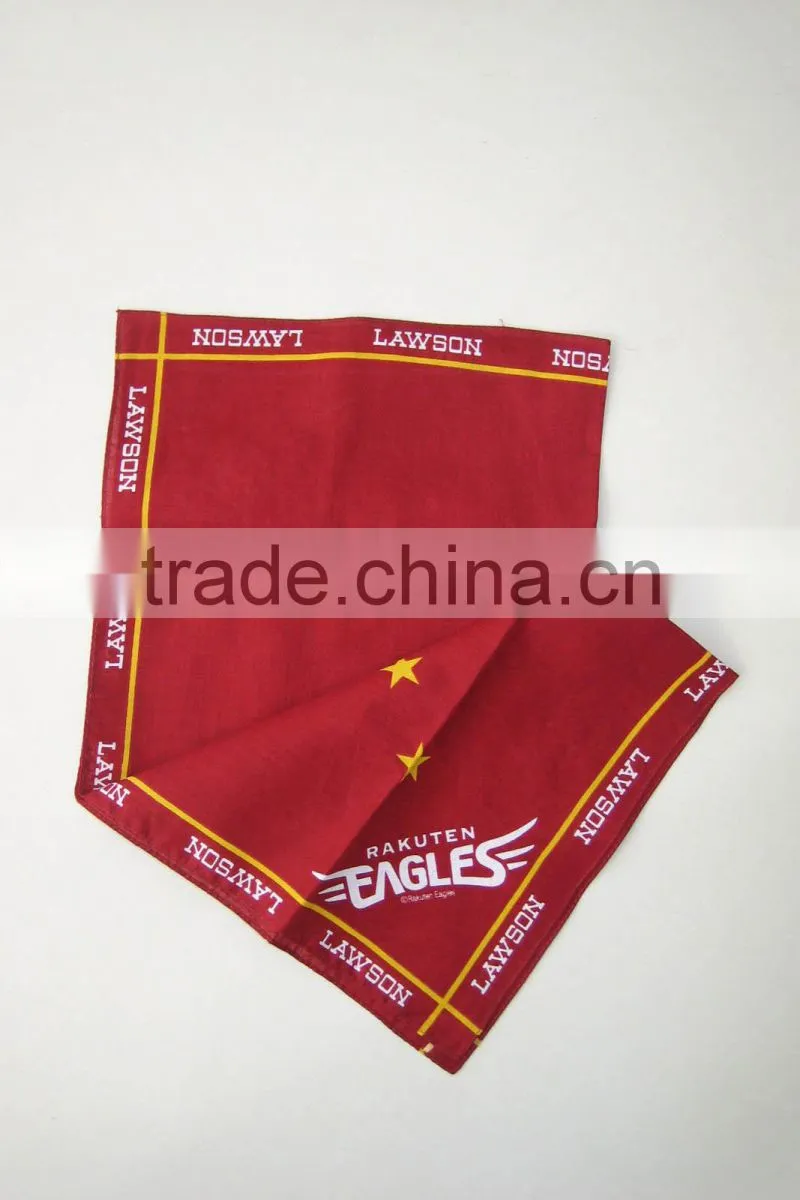Top quality cheap wholesale bandanas