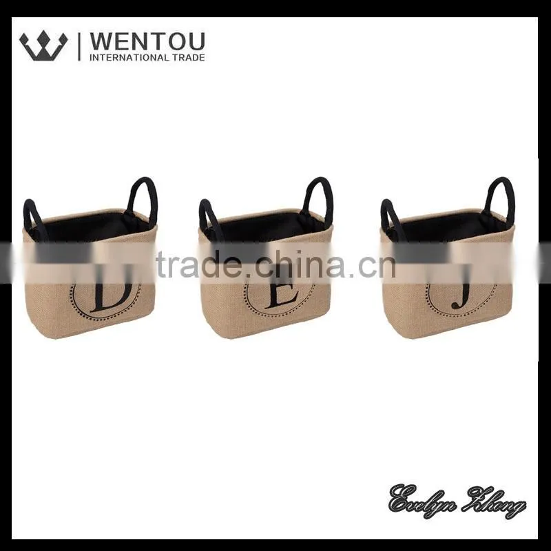 New Arrival Personalized Eco-friendly Storage Basket