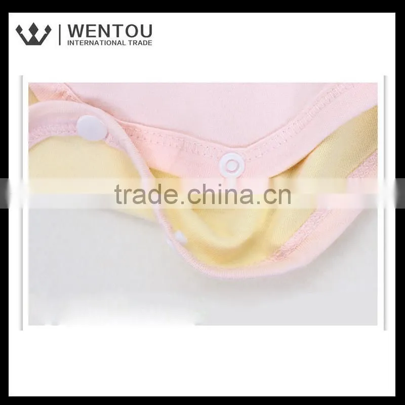 Wholesale lovey cotton Baby onesie pajamas