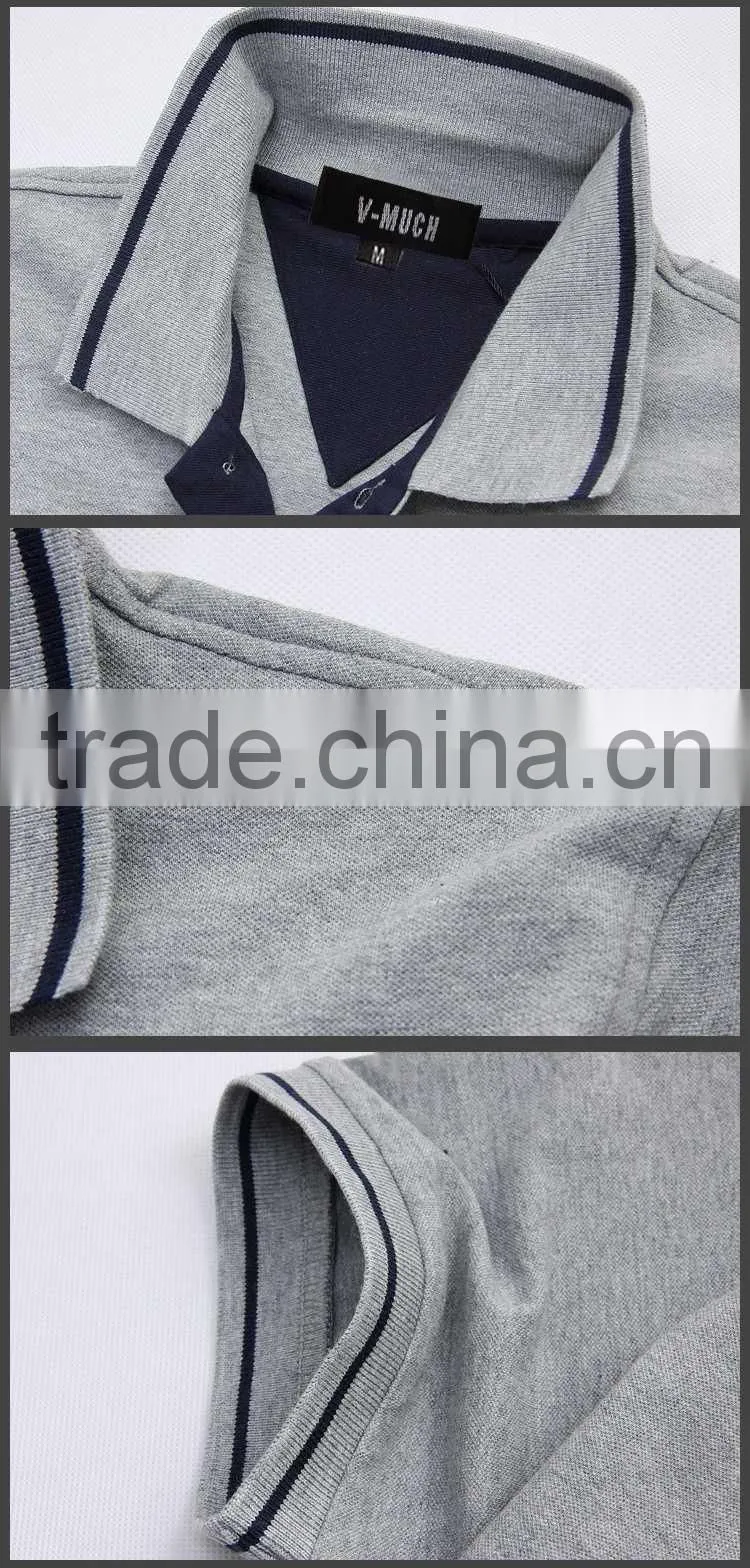 2017 Newest dear polo shirts