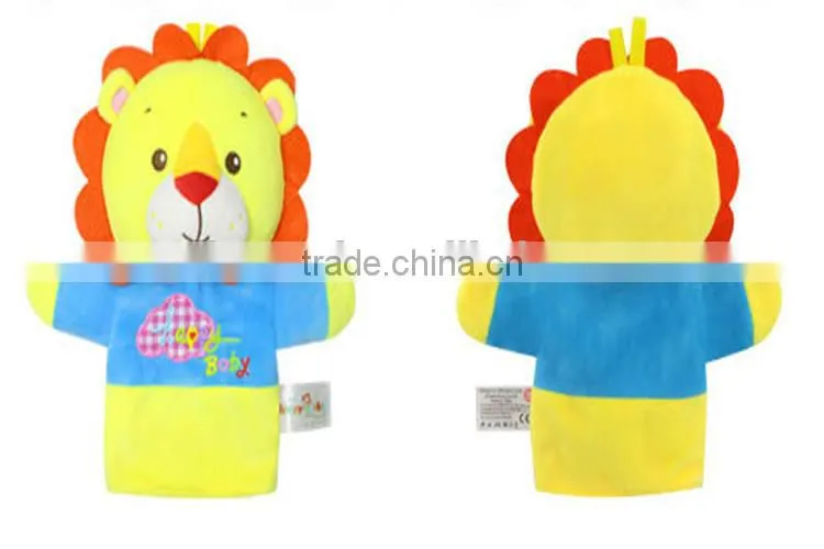 Lovely hand puppet for fairy tale