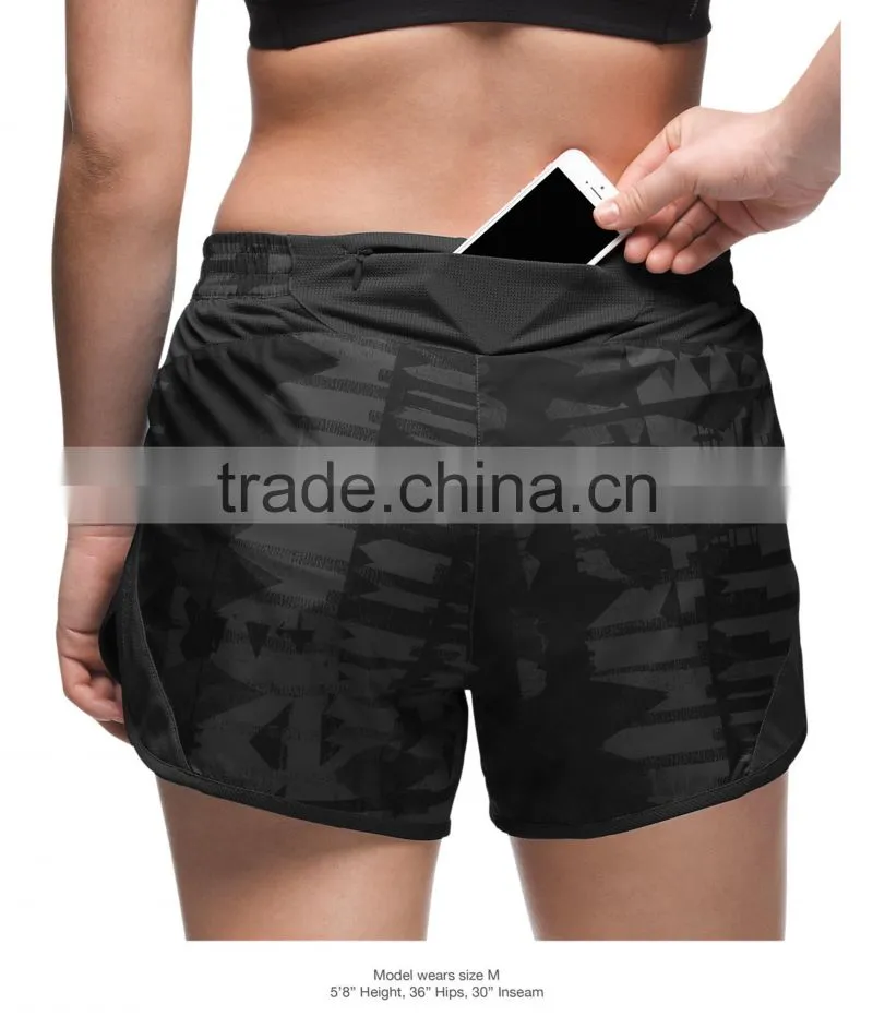 Sports Short Skirt no Underwear Sexy Girls Mini Shorts Running Shorts Women