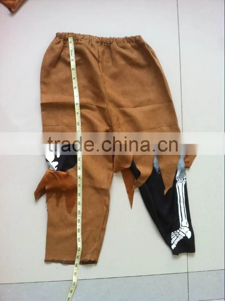 Halloween Child Cosplay Zombie Costume