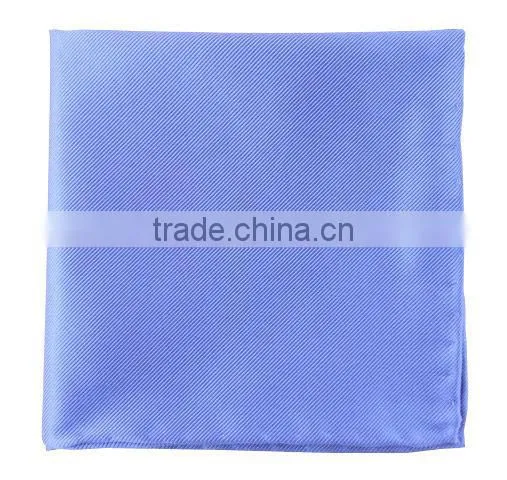 men silk twill hanky
