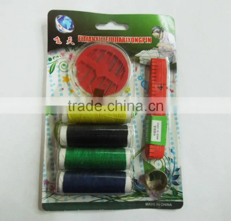 Best Price Mini Tailor's Materials Sewing Kit Set