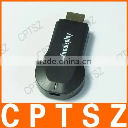 TV Stick miradisplay AM8252 Miracast DLNA Airplay wifi display Dongle For iOS 9.1 Andriod
