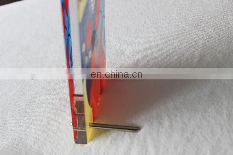 sublimation printable blank wholesale acrylic sheet