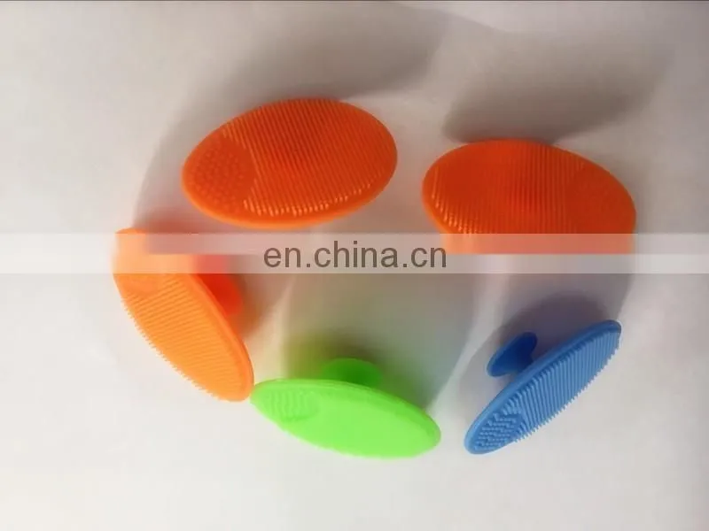 silicone brush 2016 facial brush