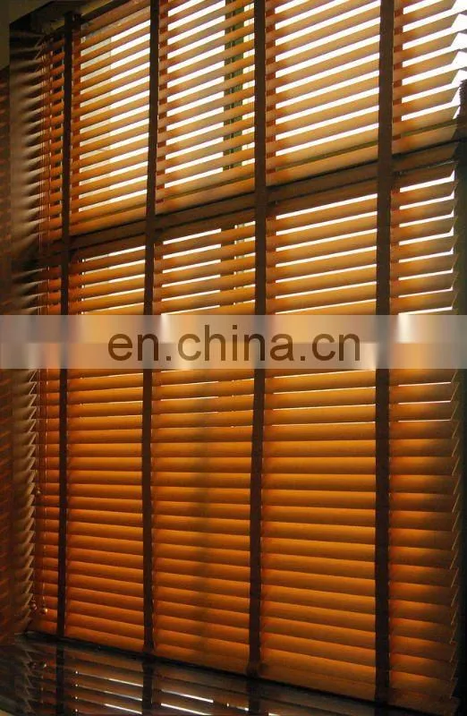 Window slats