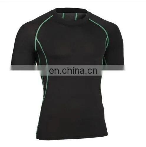 Men's Compression Clothing Gym Wear Base Layer Tights Long Pants Tank Tops T-Shirts