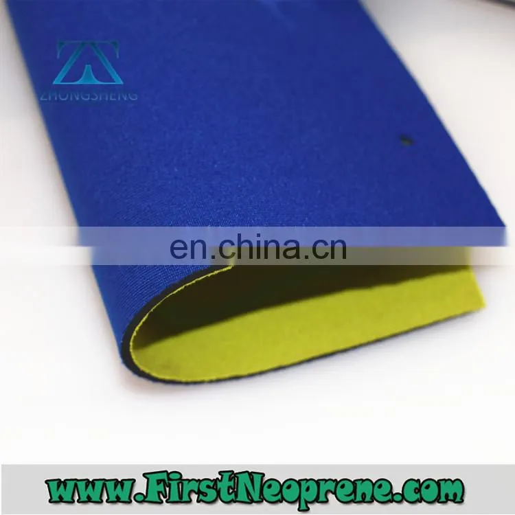 Customized Design 2mm Neoprene Fabric for Laptop Sleeve