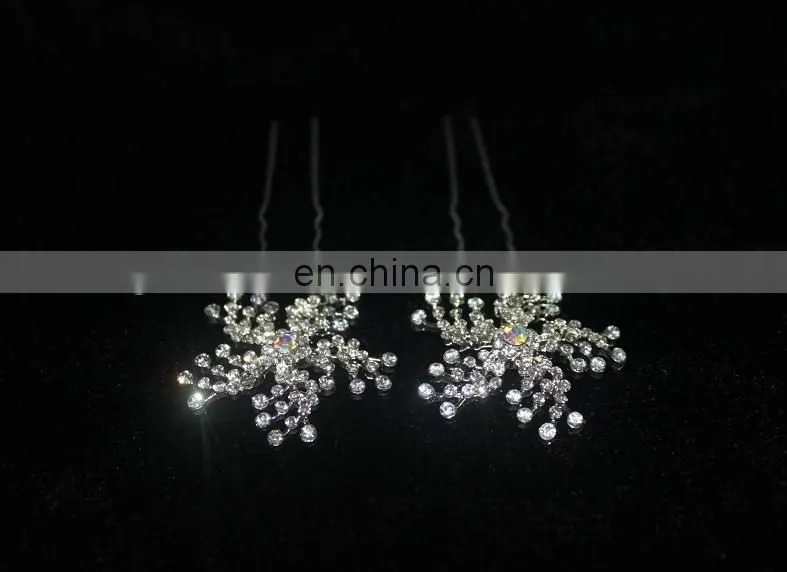 Wholesale cheap diamond hair pins