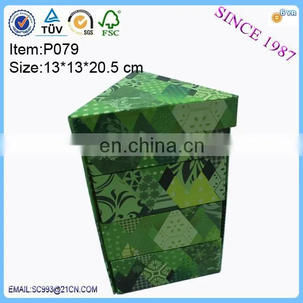 Fashional design paper fasteners stationery