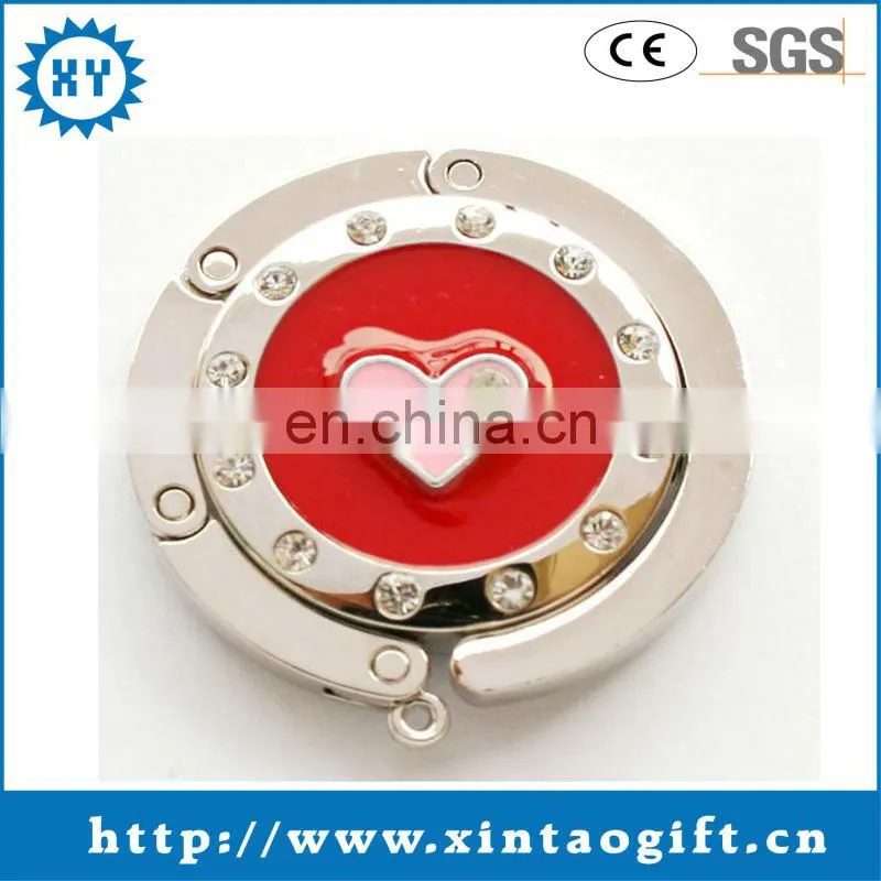 Professional design 2012 shopping trolley bag hook wholesale