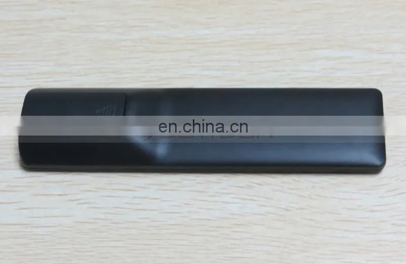 Faceplate Custom OEM Video Audio Player Remote Control Ultrathin TV Remote