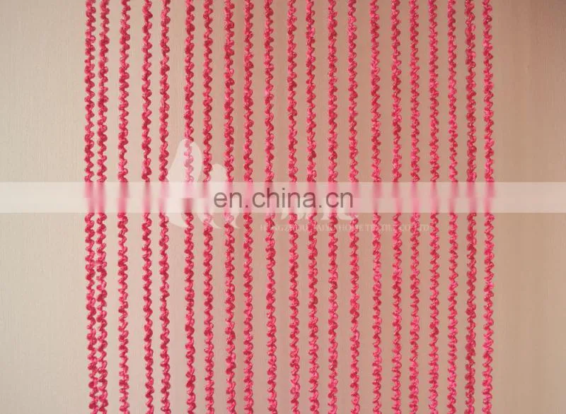 Popular window crochet curtain from china