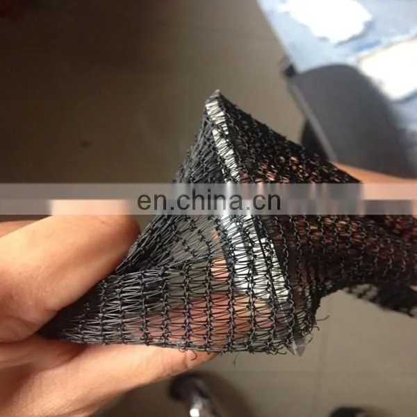 Heavy Paintball Netting/Black Paintball Net fence