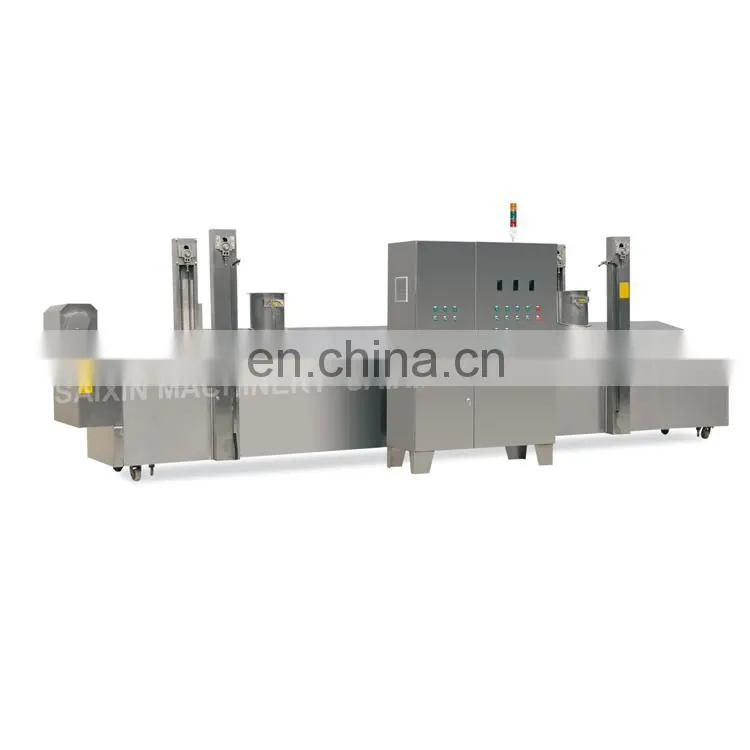 automatic fryer
