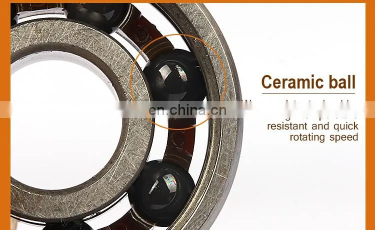 2020 new discount high precision 608 608rs China bearing factory supply ball bearing
