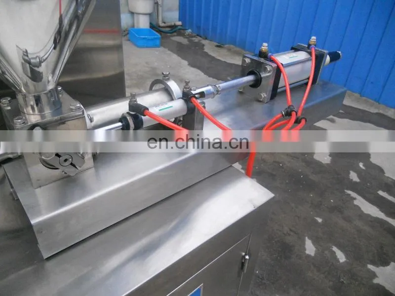 Joygoal - Shanghai Factory direct sale small bag filling machine automatic small bag filling sealing machine
