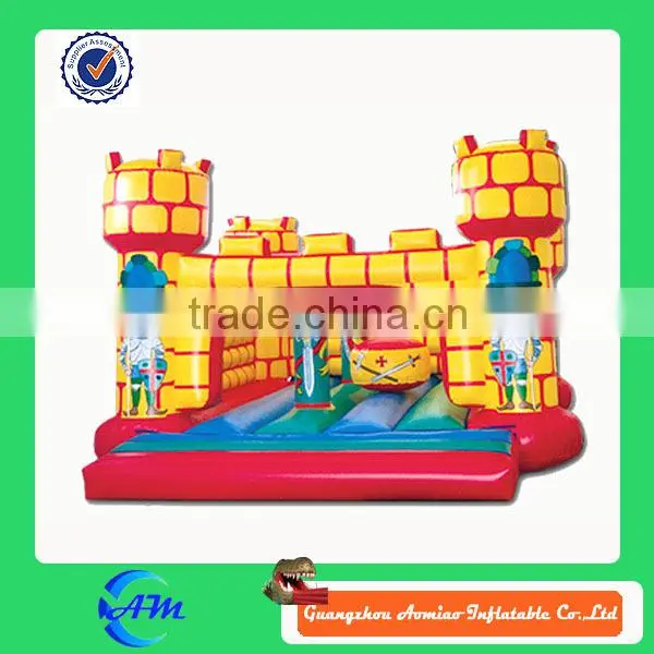 small castle children inflatable bouncer bouncy castle