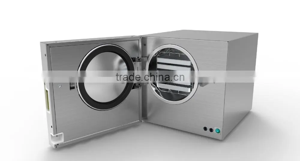 Hot sale B class 23L water-cooled economic autoclave (Model:Q72B)