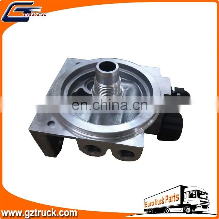 Factory Price Heavy Duty Truck Parts Fuel Filter Housing OEM 7421462808 for RVI TRUCK fuel pump braket