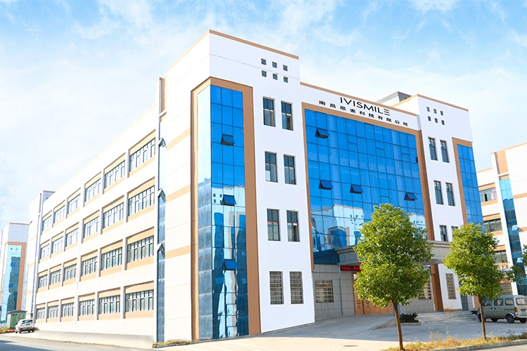 Nanchang Smile Technology Co.,Ltd company overview - view 1