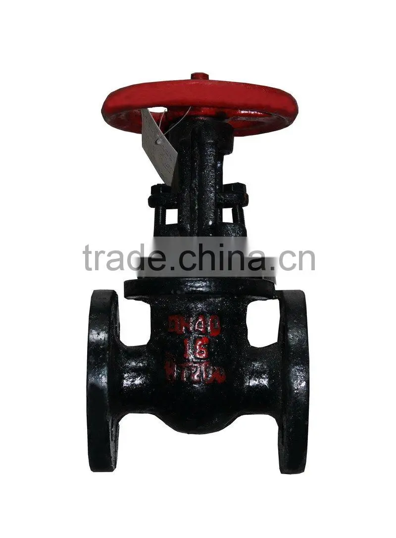 Z44T/W-10 Flange Shut off Gate Valve