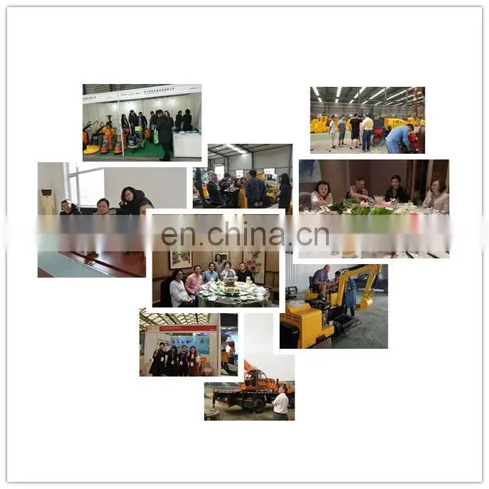 Terrazzo grinding machine grinder concrete manufacturer