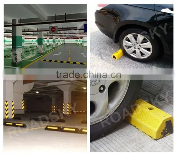 Best Selling Heavy Duty Parking Blocks