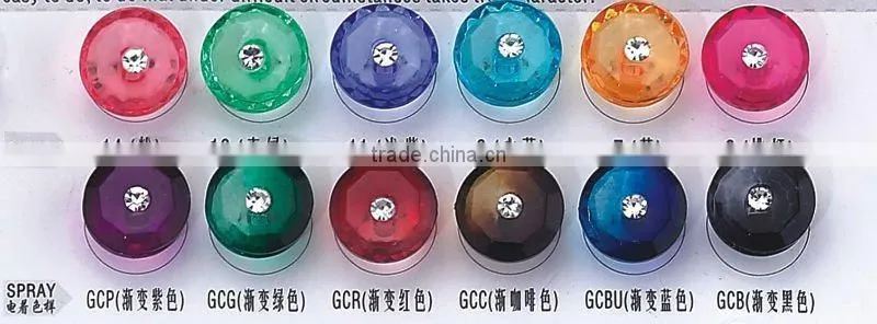Fashion rhinestone buttons