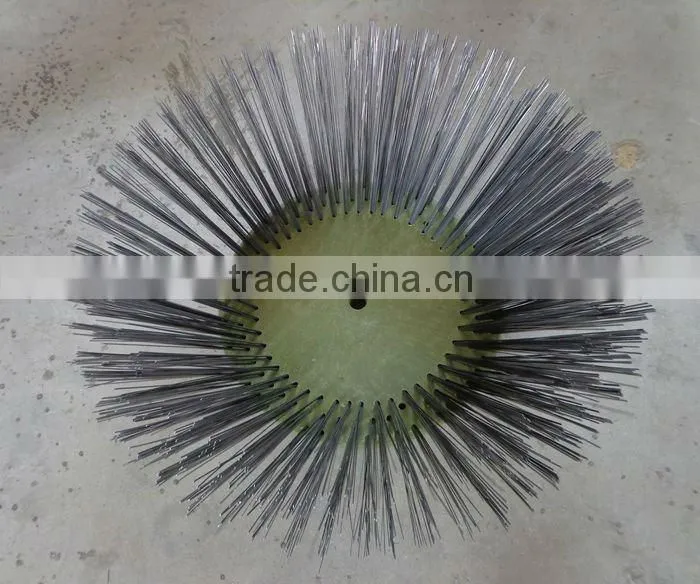 Stainless Steel Wire Filament for Road Sweeper Brushes