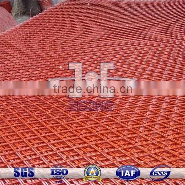 High Quality Expanded Metal Wire Mesh