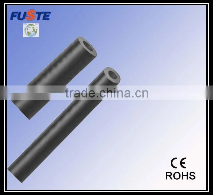 Rubber fuel pressure hose for automotive