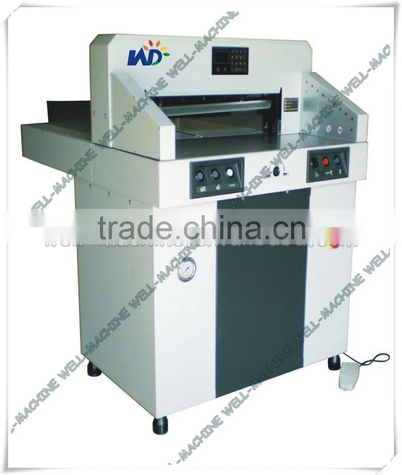 Used Paper Cutting Machines In India