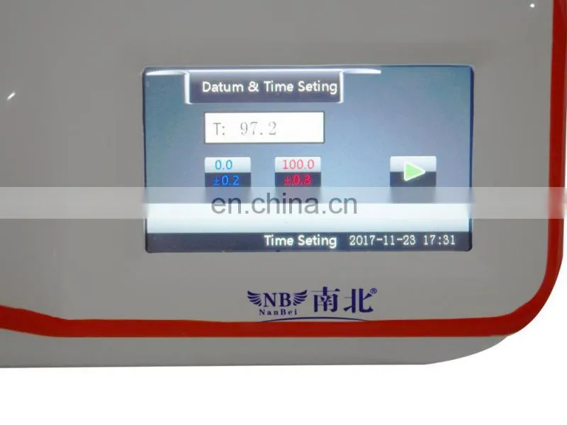 B1,B2,M1,M2 toxin fast test equipment Aflatoxin meter
