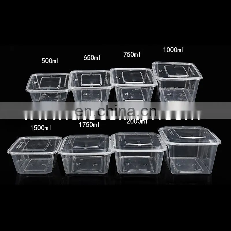 UD 660 Automatic food grade storage plastic clam container box Thermoforming making Machine with ir ceramic heater cam driven