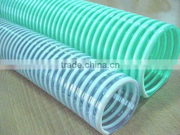 Plastic reinforce PVC pipe square PVC pipe Made in China