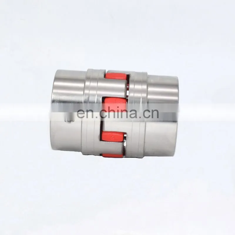 GFC Coupling for stepper motor hole 5*8mm jaw clamp flexible CNC coupler servo motor D25L34