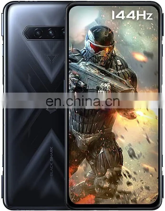 Original Black Shark 4 Pro 5G Smart Phone