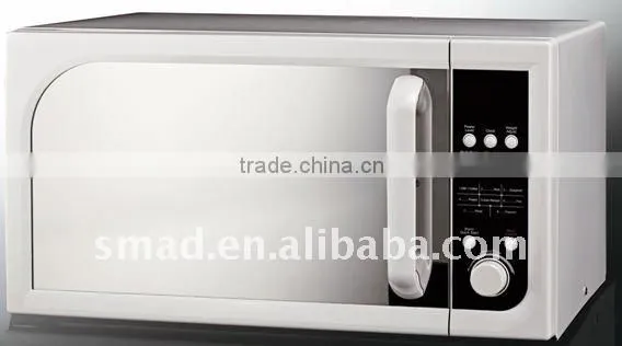 43L large capacity home use microwave oven with girll, convection