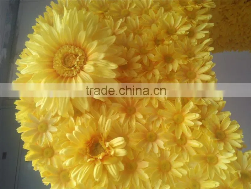 artificial plant wall/flower wall