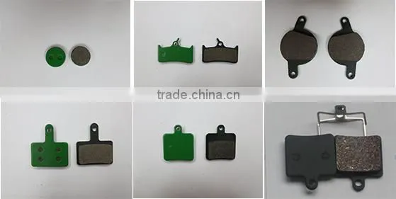 bike parts bicycle brake pads manaufacturer
